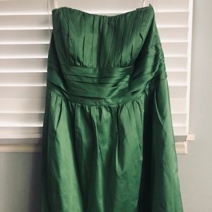 David’s Bridal Bridesmaid Dress